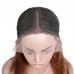 Stema Highlight T Part Lace Kinky Straight Bob Wig